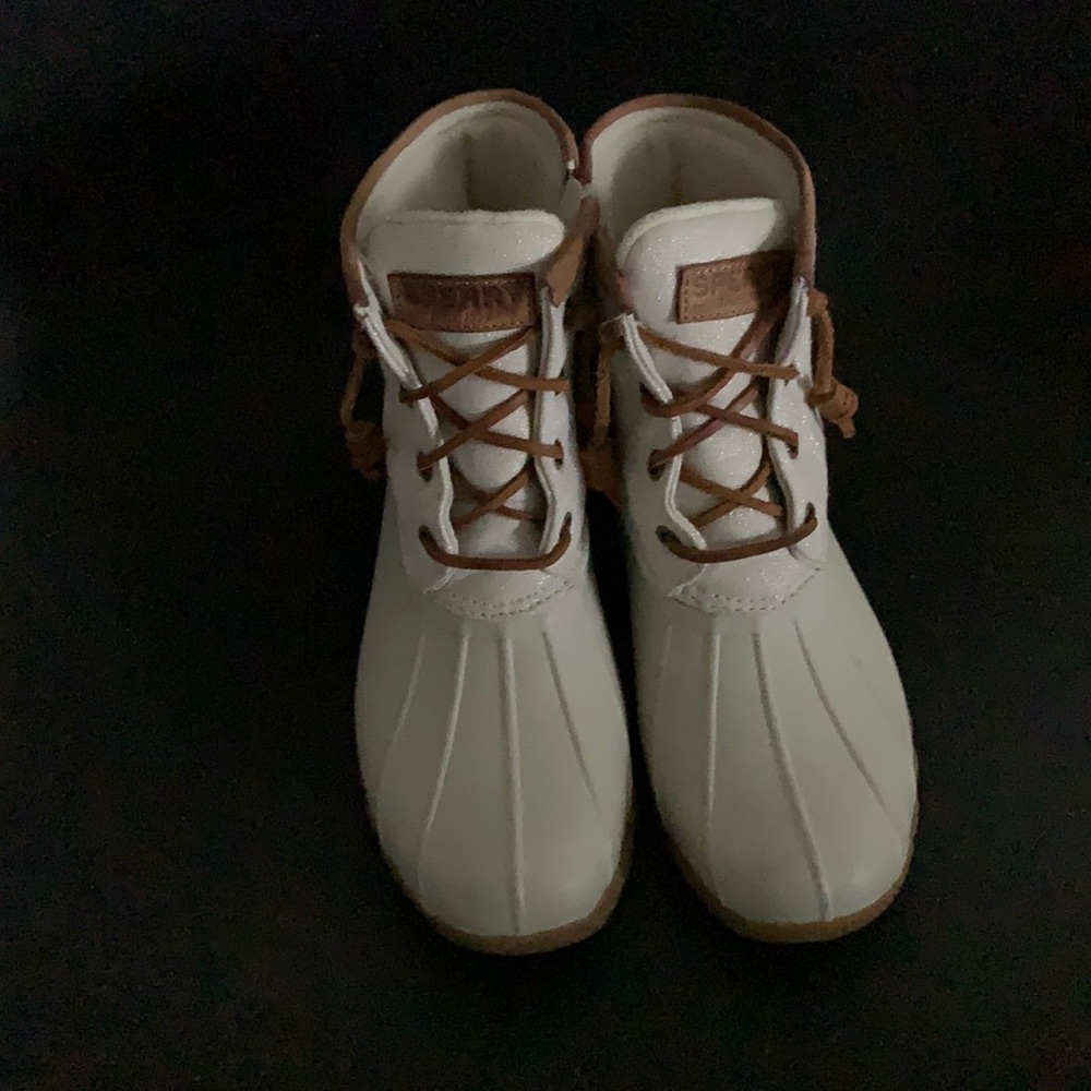 Speery rain boots